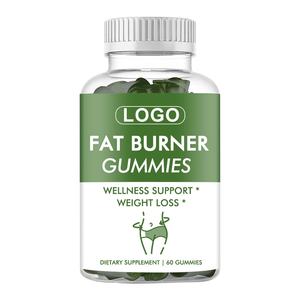 Bonbons santé naturels minceur perdre du poids brûler les graisses détox aide à la clarté concentrer les gommes de soutien immunitaire - Product Image 1