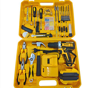 Herramientas Eléctricas <span class=keywords><strong>Dewalt</strong></span> de Alta Calidad 18V, Taladro Inalámbrico, Kit de Herramientas Eléctricas Combinado Flexible para Elegir según Su Necesidad - Product Image 6