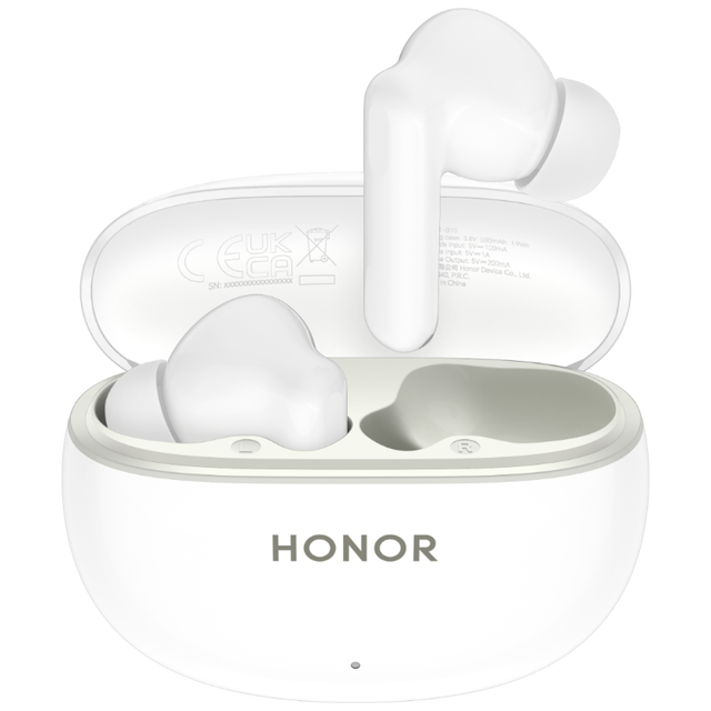 Honor Earbuds S2 42db Active Noise Cancellation up to 45hrs Working Time IP54 TWS Wireless Earbuds