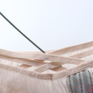 Sous-vêtements Sexy pour femmes, culotte en dentelle, taille basse, sans couture - Product Image 6