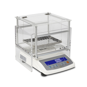 Densimètre d'or en gros d'usine, testeur de densité pour bijoux en argent, analyseur de pureté de l'or, analyseur de métaux précieux haute capacité 0,001 g/cm³ - Product Image 3