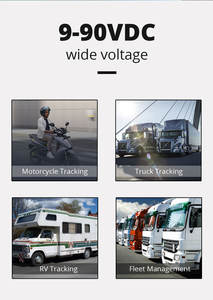Jimi VL111 4GミニカーGPSトラッカー、リアルタイム追跡、スマートアラート、IP66防水、BDS測位、リモートカットオフ、無料iOSアプリ - Product Image 3