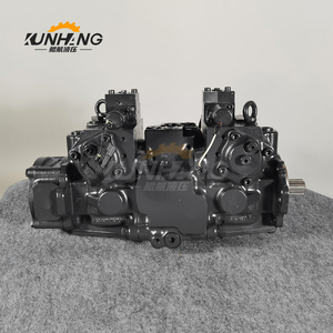 Conjunto de Bomba Hidráulica Original <span class=keywords><strong>D39EX</strong></span>-<span class=keywords><strong>22</strong></span> D39PX-<span class=keywords><strong>22</strong></span> 720-2M-00072 720-2M-00071 para Komatsu - Product Image 5