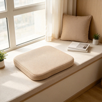 Coussin de chaise de bureau Skylee en polymère japonais haute résilience, soulagement de la sciatique, soutien du coccyx, coussin en polymère POE pour la maison