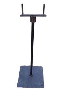 Telaio inferiore del bersaglio per tiro diretto in metallo dei produttori - Product Image 3