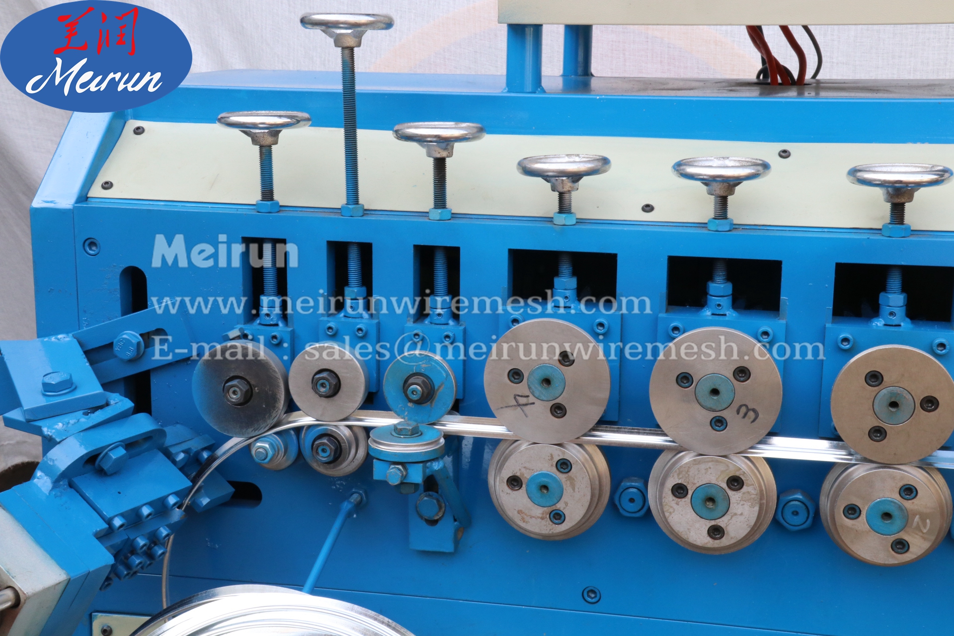 Galvanized Steel Loop Machine And Ring Making Machine Buy Galvanized