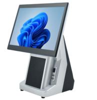 Usine directe écran tactile moniteur magasin caisse enregistreuse Windows Pos système complet de facturation ensemble POS