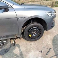 Wenqi BYD Qin Plus EV Plus DMI 510 Travel Edition, Qin L Drive-By-Wire 05, Roue de secours non intégrale pour utilisation en cas d'urgence