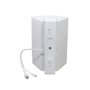 Altavoz de Pared Pro Audio Dante de 6 Pulgadas con Amplificador Integrado de 2x30W, Fuente de Alimentación POE en Par DANTE WP 630 POE - Product Image 6