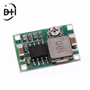 โมดูลแปลงไฟ DC แบบ Step Down รุ่น Mini 360 สำหรับเครื่องบินบังคับวิทยุ ขายดี 4.75V-23V เป็น 1V-17V - Product Image 2