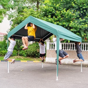 2x3 3x3 <span class=keywords><strong>3x4</strong></span> 3x6m Tiendas de campaña impermeables para exteriores para eventos Tienda de exposición Marco de camping familiar Tienda de campaña para eventos - Product Image 3