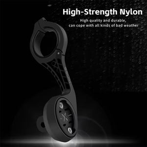 Support de montre de vélo polyvalent Support de table de code de vélo Support GPS Support de support d'ordinateur de vélo Support de lampe de vélo Support d'odomètre de vélo - Product Image 3