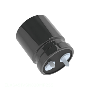 ตัวเก็บประจุแบบ Through Hole CAP ALUM รุ่น ELXS451VSN820MP25S ความจุ 82 ไมโครฟารัด 20% 450 โวลต์ แบบ Snap TH - Product Image 1