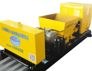 Dự ứng lực bê tông t sườn khối, t chùm khối tạo thành máy - Product Image 4