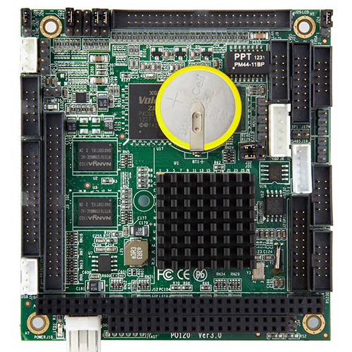 PC/104 Vortex86DX SOC Industrial Motherboard Win XP