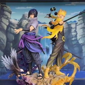 Figurine en verre GK New Three Ninja Resonance, édition de bureau pour femmes enceintes, hypoxie intense - Product Image 2