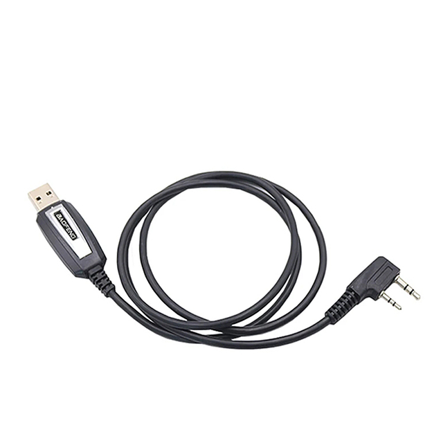 Hot Selling USB Programming Cable for Bafeng Radios UV-82 UV-5R BF-888S DM-1702 High Quality K Plug