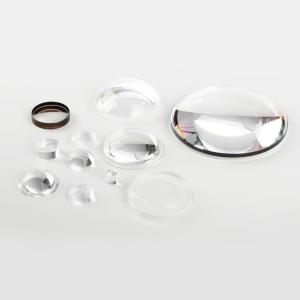 프레스드 글라스 프리즘 B270/K51/K9/보로실리케이트 맞춤형 유리 렌즈 코팅 광학 유리 커버 모던 코스탈 라이트 커버 - Product Image 5