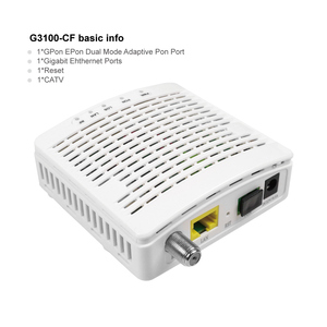 G3100-CF XPON 1GE 1PON sc/APC con selección automática GPON EPON con modo CATV Route Bridge para el hogar - Product Image 3