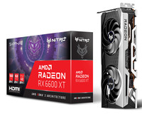 Hot Sale Cheapest Card Gaming Gpu Graphics Cards SAPPHIRE RADEON RX6600XT for Desktop