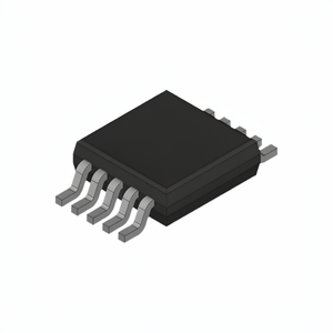 10 TFSOP, 10 MSOP (0.118 นิ้ว, กว้าง 3.00 มม.) ไอซี OPAMP GP 2 วงจร 10MSOP EL8200IY ชิ้นส่วนอิเล็กทรอนิกส์ ชิปจีน - Product Image 1