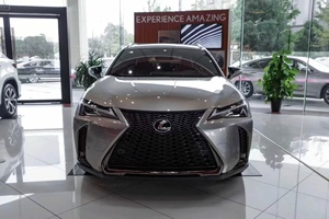 <span class=keywords><strong>Lexus</strong></span> <span class=keywords><strong>UX</strong></span> 2020 200 F SPORT Euro VI NA SUV Compacto de Segunda Mano, <span class=keywords><strong>150</strong></span>-200 CV, 200-300 Nm, CVT, 40000 km, Volante a la Izquierda, Lujo, Gasolina, Techo Solar - Product Image 2