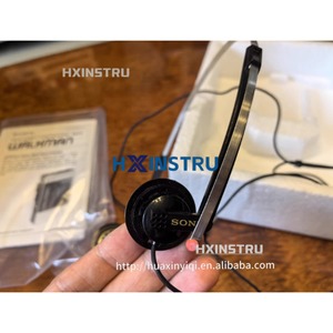 1 Walkman à cassette Sony WM-F8, accessoires complets H - Product Image 6