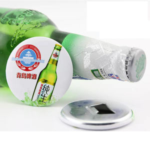 Fai da te che fa apribottiglie con bottoni di alta qualità 58mm 2 1/4 "con materiale magnetico per Badge vuoto - Product Image 3