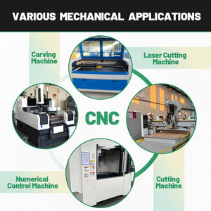 Leadshine orijinal hakiki 860H sürücü step <span class=keywords><strong>Motor</strong></span> Cnc Router için DMA860H step <span class=keywords><strong>Motor</strong></span> sürücü Leadshine - Product Image 4