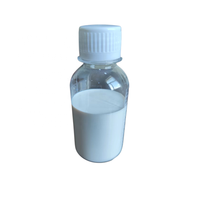 Dispersion Titanium Dioksida TiO2 Skala Nano 10% Kemurnian 10nm Nano TiO2 Cair untuk Lapisan Pembersih Diri Fotokatalitik