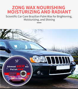 Cera en Pasta Premium X9 Gold Class <span class=keywords><strong>Carnauba</strong></span> Plus 150g, Brillo Intenso y Deslumbrante, Uso Manual/Mecánico, 3 Años de Duración - Product Image 1