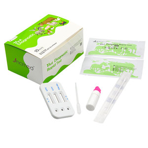 Cpv-ccv-giardia kit teste rápido <span class=keywords><strong>cdv</strong></span> canino parvovírus antígeno kit - Product Image 5