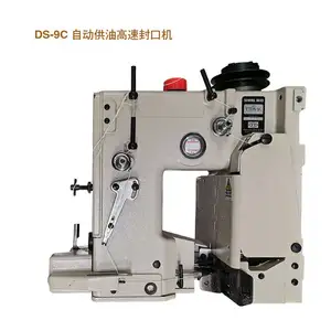 A1-PB+DS-9C+CP6000+LS-150 Automatic Bag Closing Sewing Machine With Label Attacher