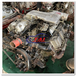 Pièces de moteur de camion lourd 8DC11 d'occasion, moteur complet pour Mitsubishi Fuso - Product Image 5