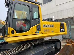 Low-Hours Komatsu PC300LC-8 30T Used crawler <b>Excavator</b> | Japan Original Crawler <b>Machine</b> for Mining & Construction <b>Excavator</b> - Product Image 2