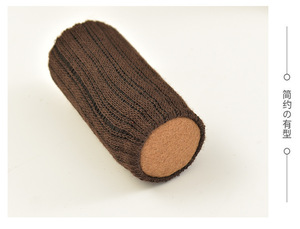 Spazzola per Bottiglie in Legno e Fibra di Cocco con Manico in Ferro Zincato, Ecologica - Product Image 3