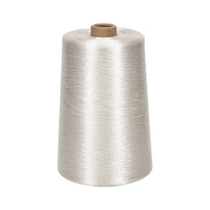 Fio de viscose por atacado de fábrica 120d/30f fio de viscose rayon filamento