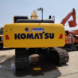 รถขุดมือสองคุณภาพสูง ปี 2018 ยี่ห้อ Komatsu รุ่น pc200-8 สภาพสมบูรณ์ ใช้งานได้ดี รุ่นยอดนิยม ราคาถูก ใช้งานง่าย ขาย - Product Image 3