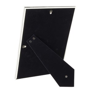 Gran marco de fotos de vidrio rayado de 200X300MM: un marco de vidrio elegante de 200mm X 300mm - Product Image 3