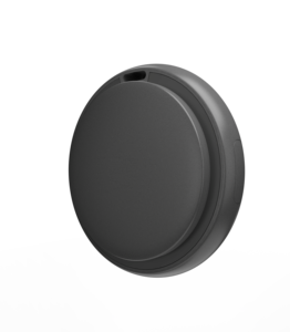 White <b>Round</b> Bug Detector Smart Tag Bluetooth 5.3 Position Finder for Key Wallet Luggage Pet Global Tracking Locator - Product Image 6