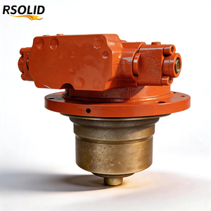 Rsoliddie - Piezas para Excavadora Hidráulica, Motor de Traslación 4637796 4652345, Reductor de Transmisión Final para EX450-5 ZX450LC - Product Image 1