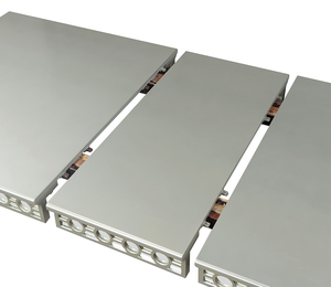 Wooden Dining <b>Table</b> <b>Mirror</b> Accent Design Modern Eco-Friendly Dining Room Furniture - Product Image 3