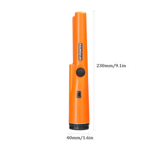 휴대용 휴대용 GP Pinpointer 동전 위치 장치 보물 사냥꾼 골드 파인더 금속 탐지기 금속 오로 기계 - Product Image 6