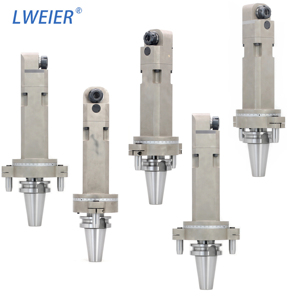LWEIER Cabezal Angular para Centro de Mecanizado BT50-ER25-300 ISO, Accesorio para Máquina Herramienta, Venta Caliente - Product Image 6
