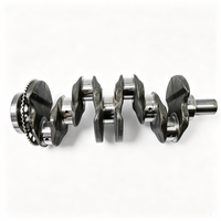 Vilebrequin haute performance pour moteur Ford EcoBoost 2.0T 2.0L Turbo Focus Mondeo Escape, pièces de moteur automobile