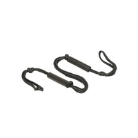 Logitech — corde ajustable de pêche, 4 pieds, Marine, pwm, pour bateau, en Nylon, élastique