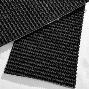 Sabuk konveyor karet <span class=keywords><strong>2ply</strong></span> tekstur atas kasar antiselip sabuk konveyor - Product Image 2