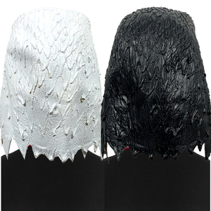 Máscara de Látex de Águila para Halloween, Máscara Realista de Cabeza Completa de Pájaro, Disfraz de Carnaval, Cosplay, Accesorio para Fiestas de Animales - Product Image 2