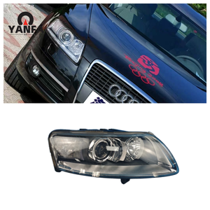 Fari Anteriori Originali allo Xeno per <span class=keywords><strong>Audi</strong></span> <span class=keywords><strong>A6</strong></span> <span class=keywords><strong>Avant</strong></span> 2005-2008 - Product Image 6