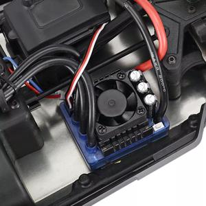 LK Toys Radio Control Car ZD Racing 9072 1/8 2,4G 4WD <span class=keywords><strong>Buggy</strong></span> de control remoto eléctrico sin escobillas coche de carreras todoterreno de alta velocidad - Product Image 6